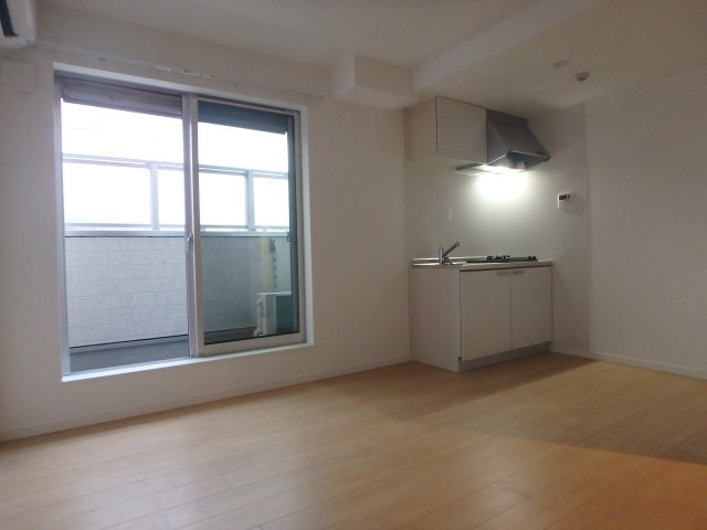 リビングライフ長瀬の洋室