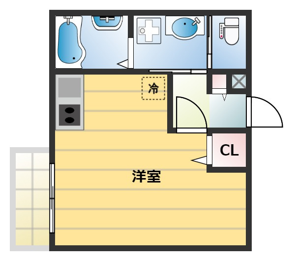 リビングライフ長瀬