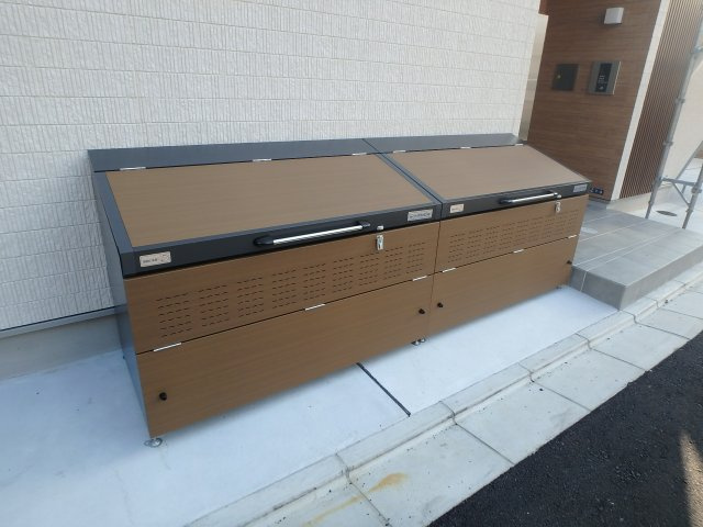 リビングライフ長瀬のその他共用部分