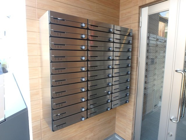 リビングライフ長瀬の設備