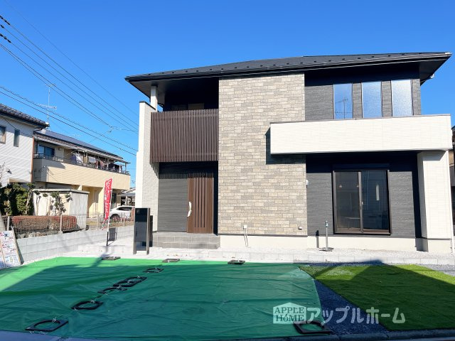 【新築住宅】熊谷市新堀 全1棟