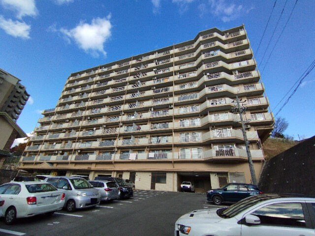 キングスコート東岡崎　の外観