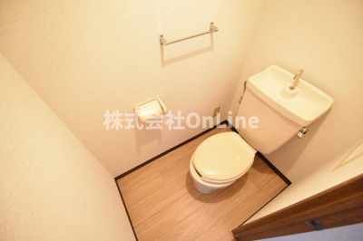 【トイレ】 | M’PLAZA菱江
