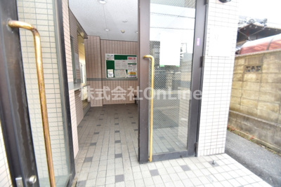 【エントランス】 | M’PLAZA菱江
