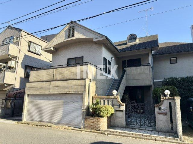 浅間町貸家