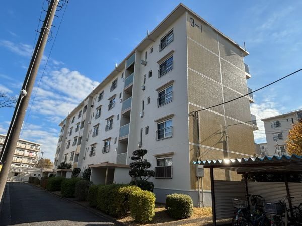 物件は永山駅に近い3号棟です。