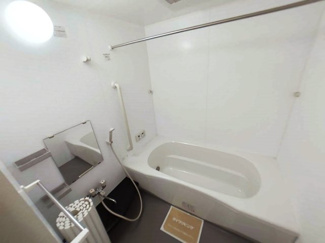 【浴室】 | シャルム・ポンテシコネ