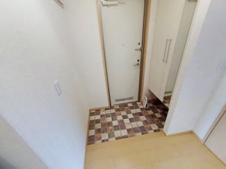 【玄関】 | シャルム・ポンテシコネ