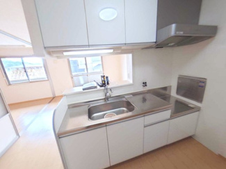 【キッチン】 | シャルム・ポンテシコネ