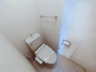 【トイレ】 | シャルム・ポンテシコネ