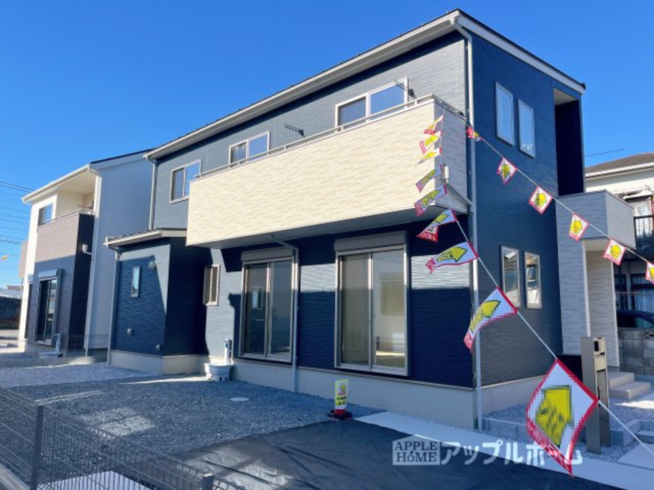 【新築住宅】深谷市天神町 全4区画