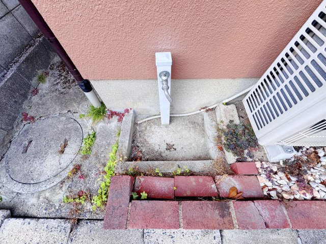 Y貸家のその他共用部分