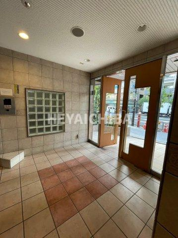 セザール第三三ノ輪のロビー