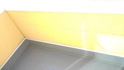 【バルコニー】 | ランド　ピースＡ | バルコニー付きです