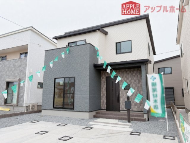 【新築住宅】滑川町月の輪 第2期