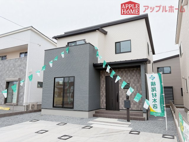 【新築住宅】滑川町月の輪 第2期