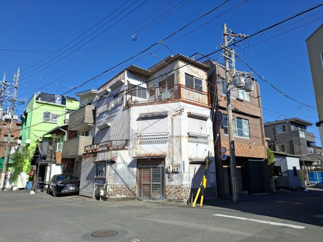 売土地　藤枝市駅前１丁目