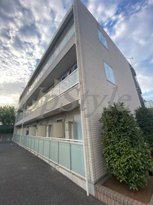 【外観】 | リブリ・フラムドール