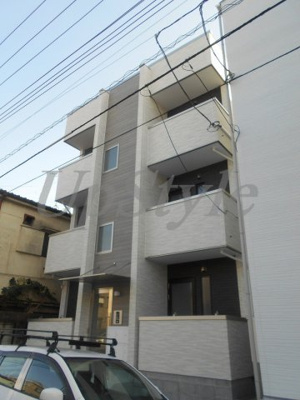 【外観】 | コンフォーティア