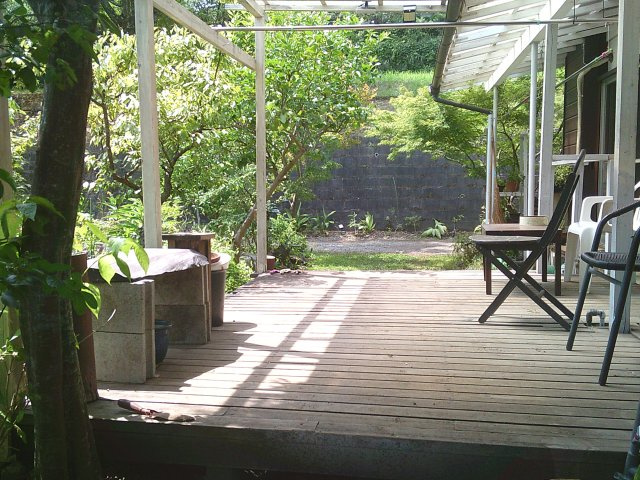 【バルコニー】 | 湯河原町宮上店舗付き戸建