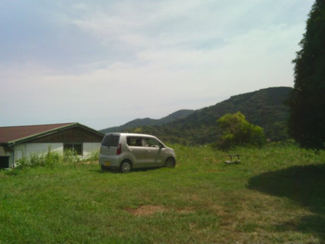 【庭】 | 湯河原町宮上店舗付き戸建