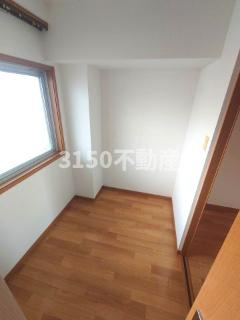 メゾン田神の収納