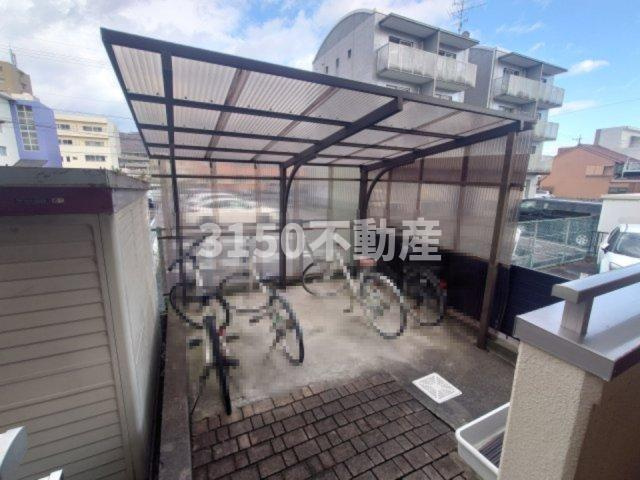 メゾン田神のその他共用部分