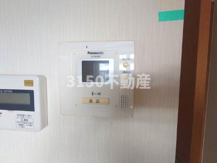 メゾン田神のセキュリティ