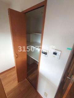 メゾン田神の収納