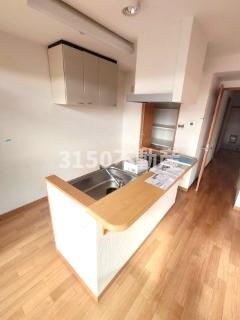 メゾン田神のキッチン