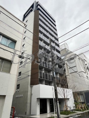 【外観】 | ワンルーフレジデンス上野御徒町