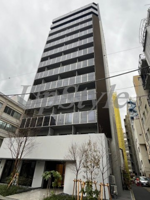 【外観】 | ワンルーフレジデンス上野御徒町