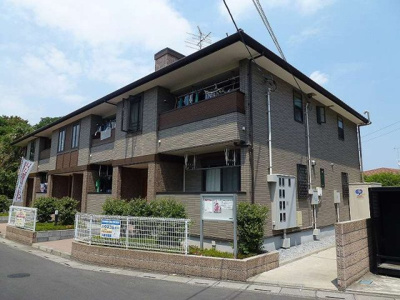 【外観】 | ロイヤルパレス | おしゃれな外観です