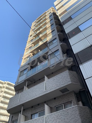 【外観】 | レジディア入谷