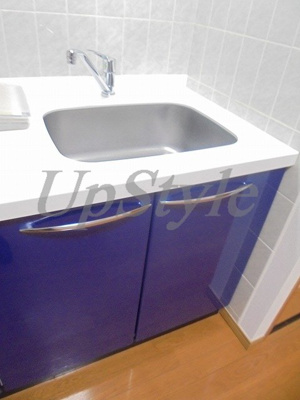 【キッチン】 | レジディア入谷