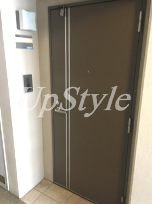 【玄関】 | レジディア入谷