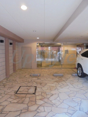 【ロビー】 | レジディア入谷