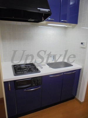 【キッチン】 | レジディア入谷