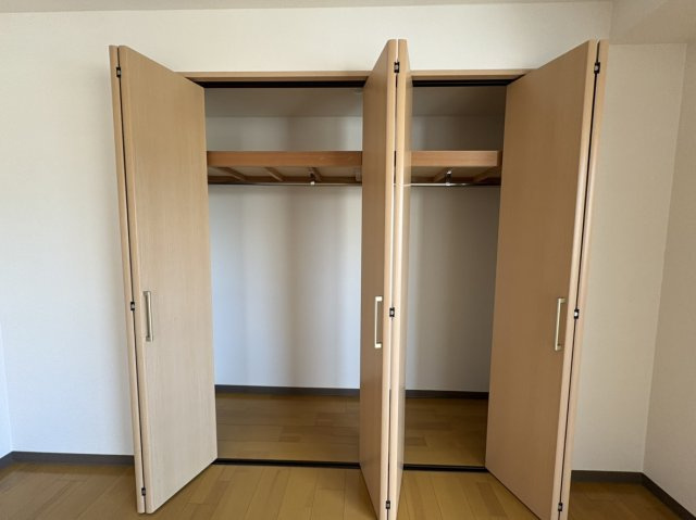 リコリスの収納