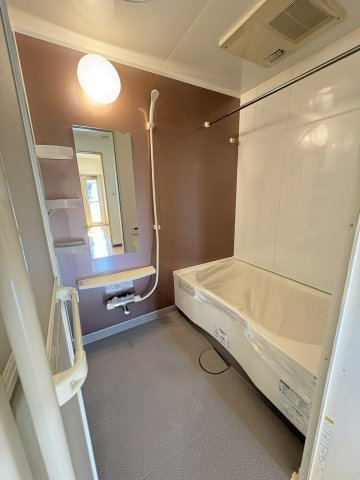 リコリスの浴室