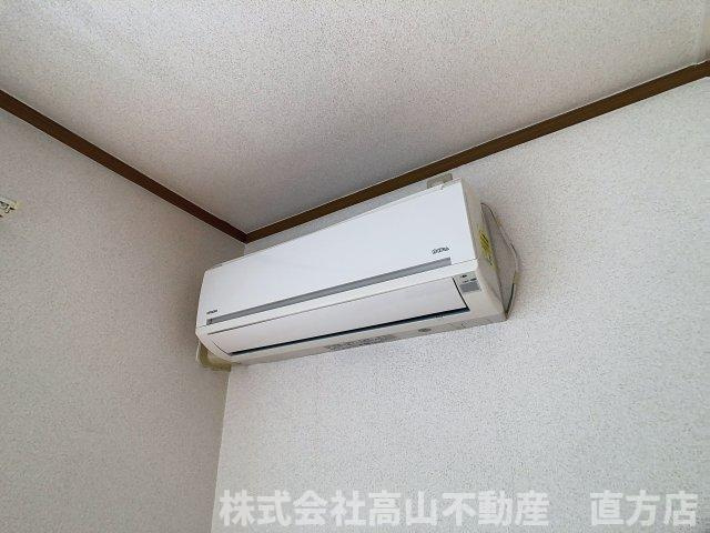 エヴァーグリーンＨの設備