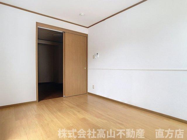 エヴァーグリーンＨの居間・リビング