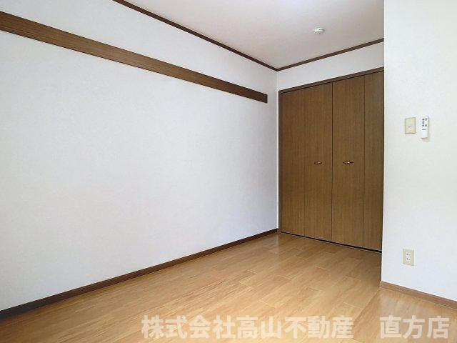 エヴァーグリーンＨの居間・リビング