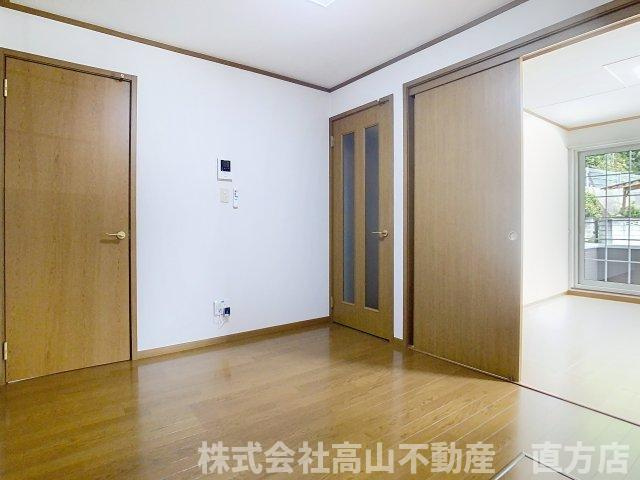 エヴァーグリーンＨの内装