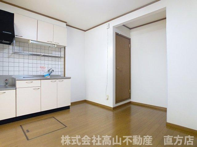 エヴァーグリーンＨの居間・リビング