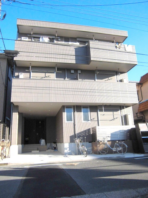 Ｆｌｅｕｒｓ.ＨＭ　フルールエイチエムの外観|★ヘーベルメゾンのペット共生型住宅★