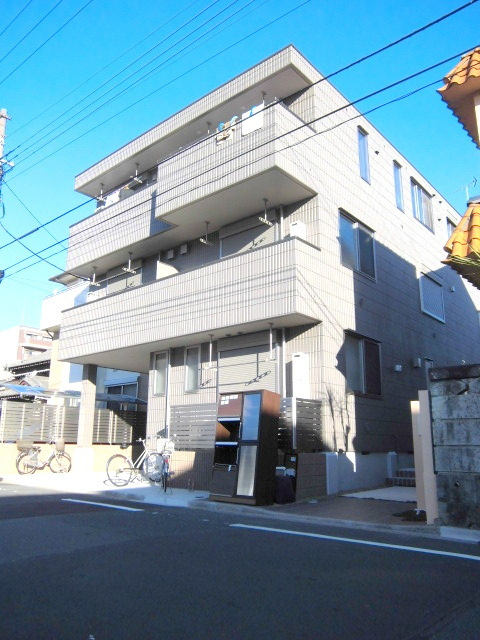 Ｆｌｅｕｒｓ.ＨＭ　フルールエイチエムの外観|★ヘーベルメゾンのペット共生型住宅★