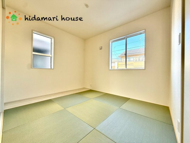 見沼区深作3丁目　新築戸建　ブルーミング01の内装