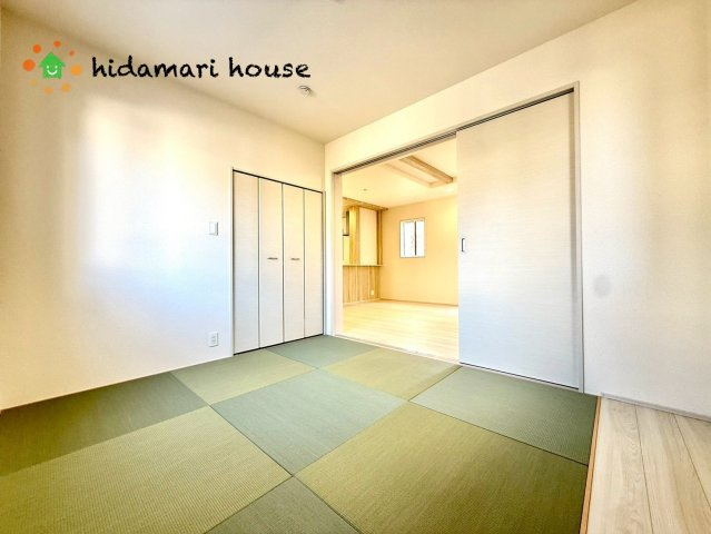 見沼区深作3丁目　新築戸建　ブルーミング01の収納