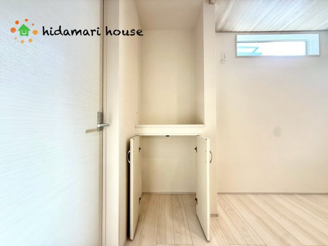 見沼区深作3丁目　新築戸建　ブルーミング01のキッチン